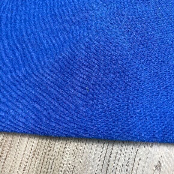 Vintage Russell Athletic Sweatshirt Mens Large Blue Crewneck Pullover USA 90s - Picture 5 of 10